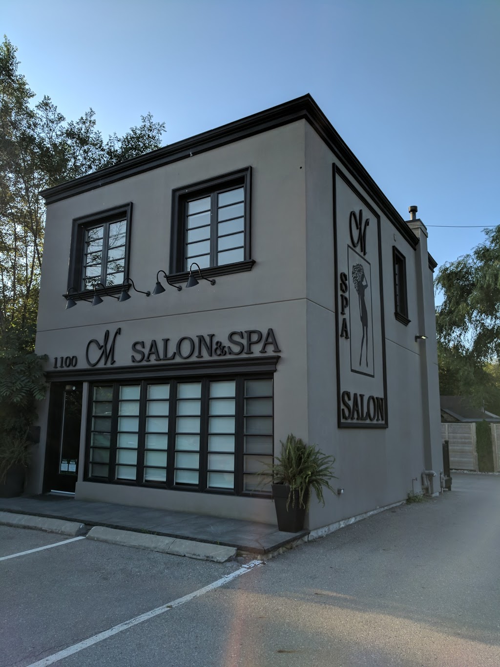 M Salon And Spa | 1100 Lorne Park Rd, Mississauga, ON L5H 3A3, Canada | Phone: (905) 486-1192