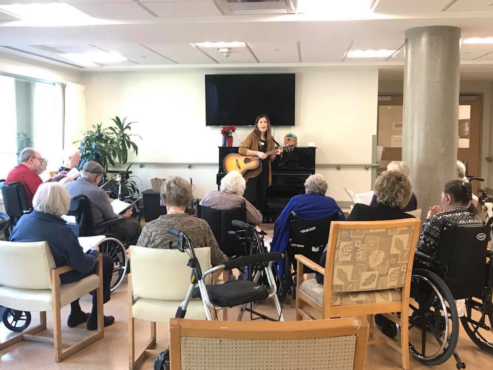 Lynn Valley Care Centre | 1070 Lynn Valley Rd, North Vancouver, BC V7J 1Z8, Canada | Phone: (604) 417-5477