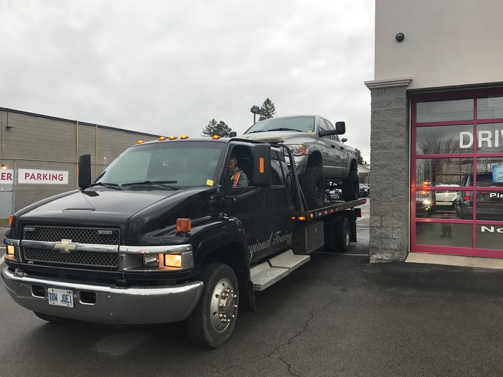 Regional Towing | 1948 Stanley Ave, Niagara Falls, ON L2E 5A2, Canada | Phone: (855) 299-8697