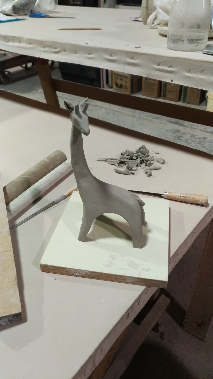 Fairview Pottery Classes | 5650 Burbank Rd SE, Calgary, AB T2H 1Z4, Canada | Phone: (403) 255-7882