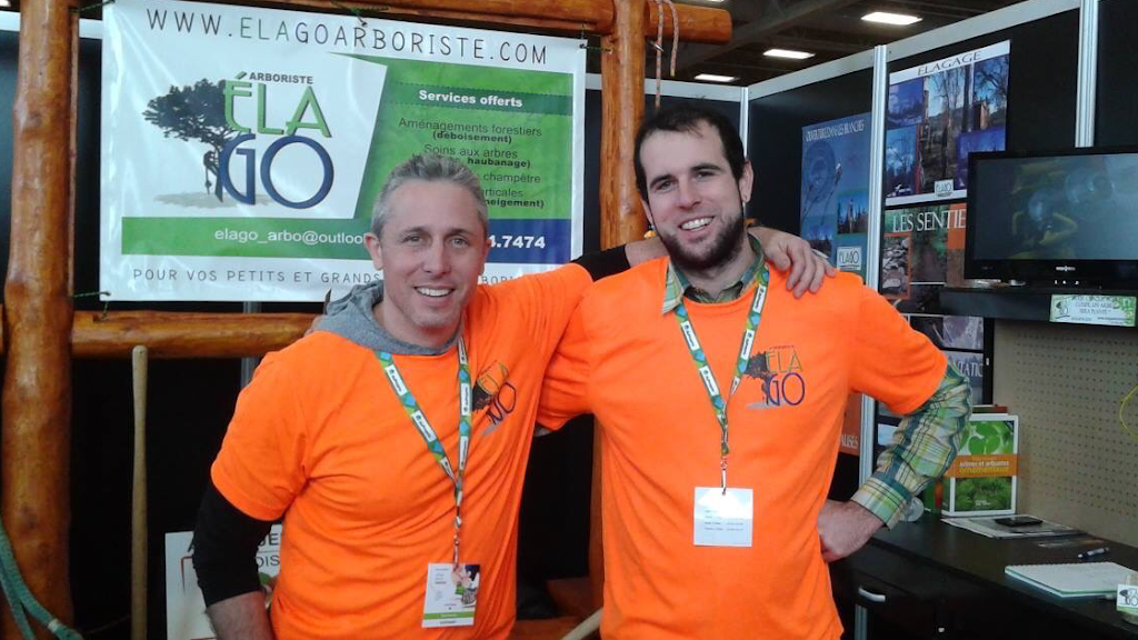 ÉLAGO arboriste | 69 Rue Mount, Sherbrooke, QC J1M 0E3, Canada | Phone: (819) 674-7474