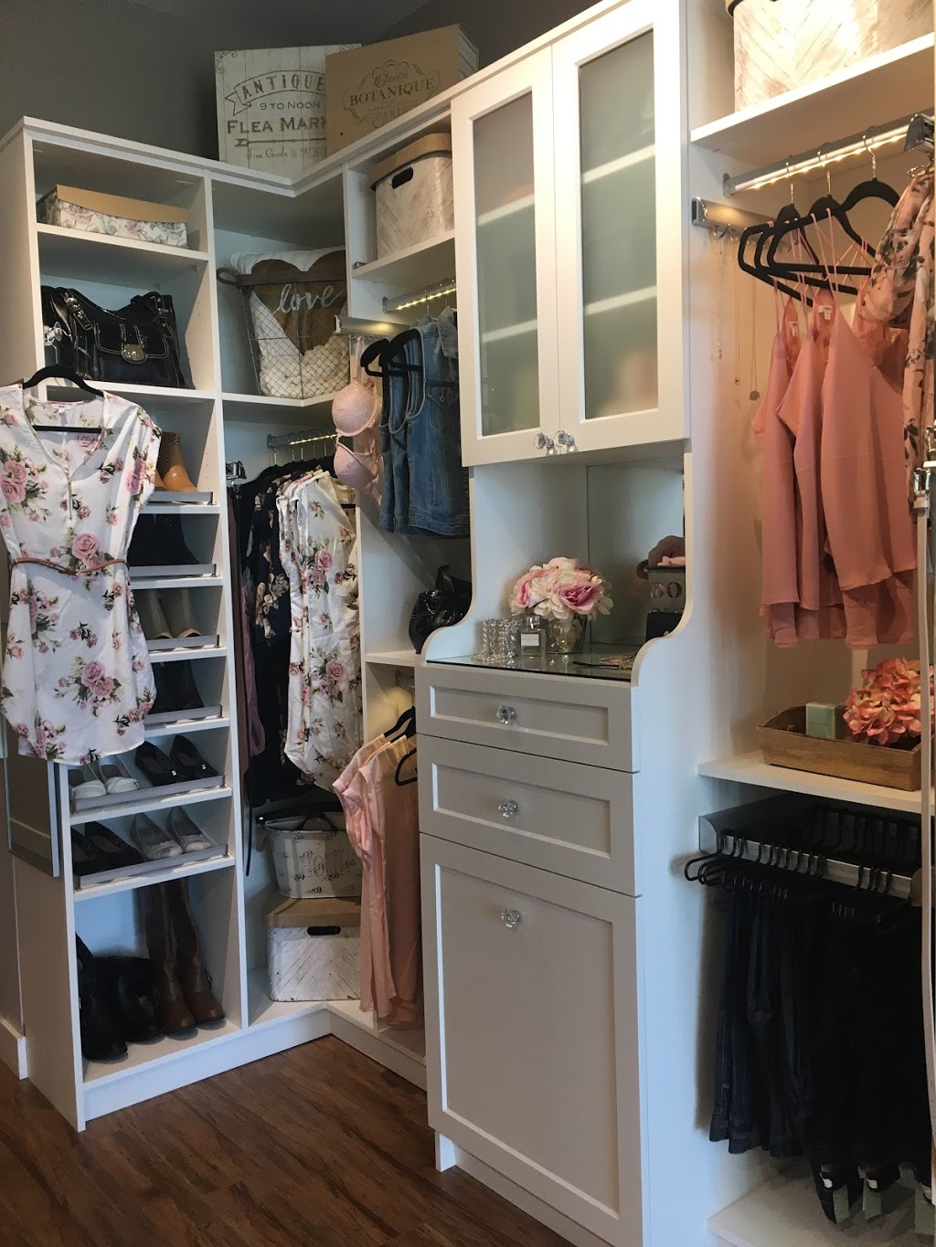 Stor-More Closet & Blinds Ltd | 19231 54 Ave, Surrey, BC V3S 8E5, Canada | Phone: (604) 575-8870