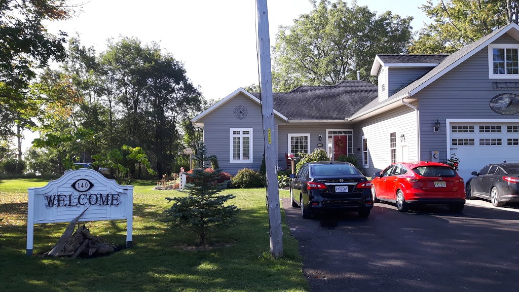 Eagles Rest Bed & Breakfast | 140 Brayside St, Port Stanley, ON N5L 1A2, Canada | Phone: (519) 670-2894