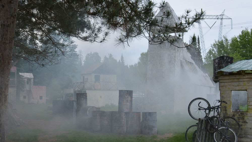 Paintball Fort Ouest | 77 Chemin de la Montagne, Arundel, QC J0T 1A0, Canada | Phone: (819) 687-9721