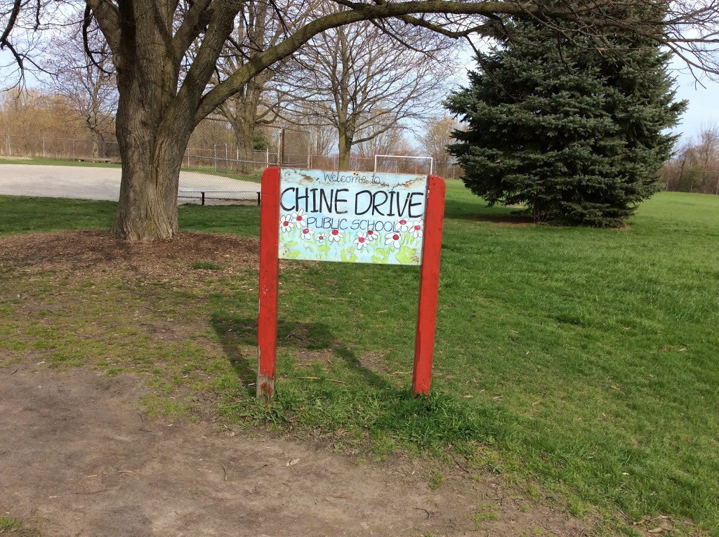 Chine Drive Public School | 51 Chine Dr, Scarborough, ON M1M 2K8, Canada | Phone: (416) 396-6155