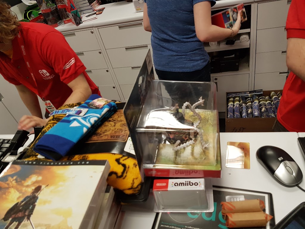 GameStop | Southpointe Common, 400-5001 19 St, Red Deer, AB T4R 3R1, Canada | Phone: (403) 314-0394