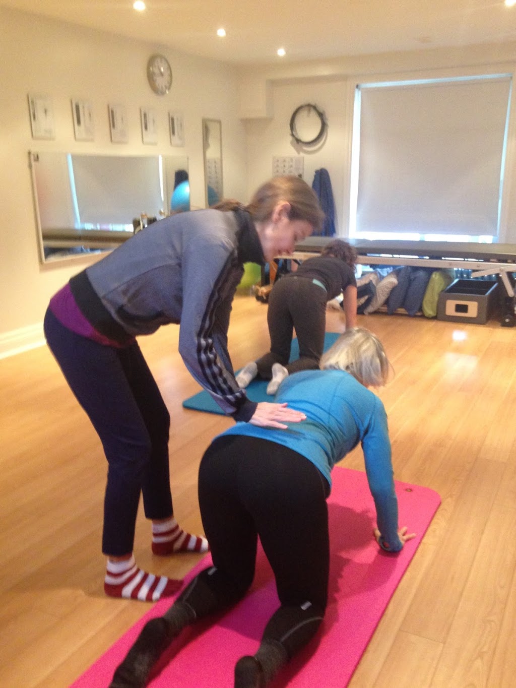 Rouge Hill Pilates | 318 Rouge Highlands Dr, Scarborough, ON M1C 2V4, Canada | Phone: (647) 515-6149