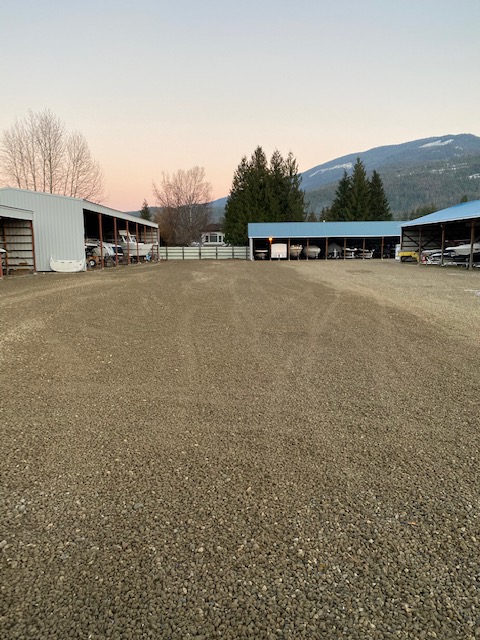 Lakeside Storage | 709 Riverside Ave, Sicamous, BC V0E 2V1, Canada | Phone: (250) 836-2403