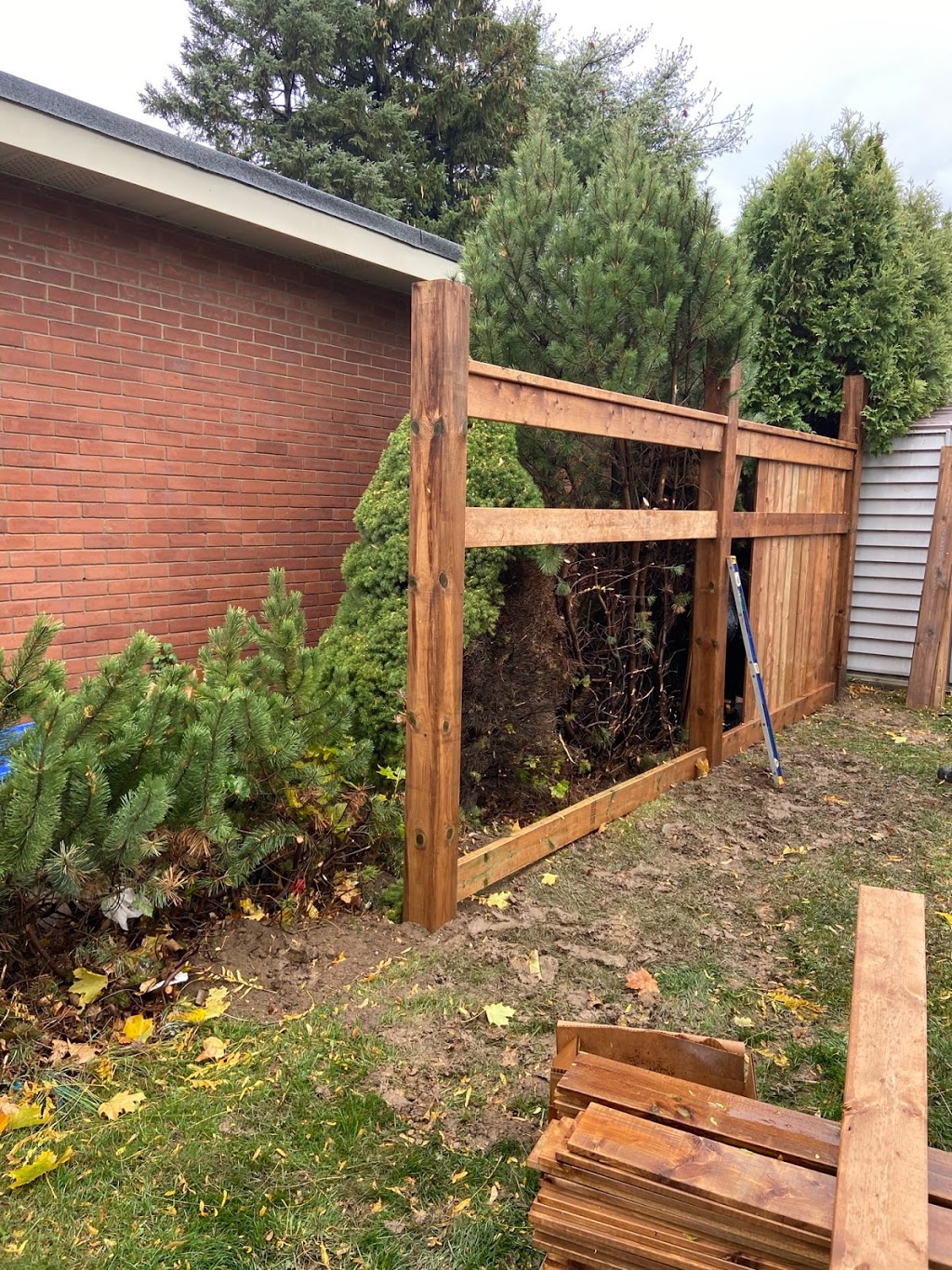 PortLee Fencing and more | 386 Highland Rd W unit 45, Stoney Creek, ON L8J 3P9, Canada | Phone: (905) 510-6015
