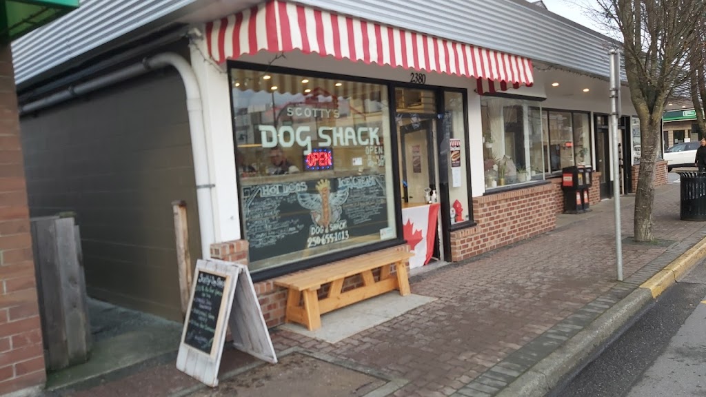 Scottys Dog Shack | 2380 Beacon Ave W, Sidney, BC V8L 1X3, Canada | Phone: (250) 655-1013