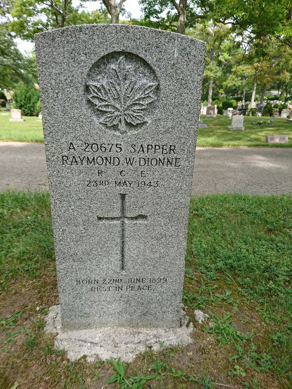 Lakeview Cemetery-Crematorium | 1016 Colborne Rd, Sarnia, ON N7V 3K7, Canada | Phone: (519) 337-5761