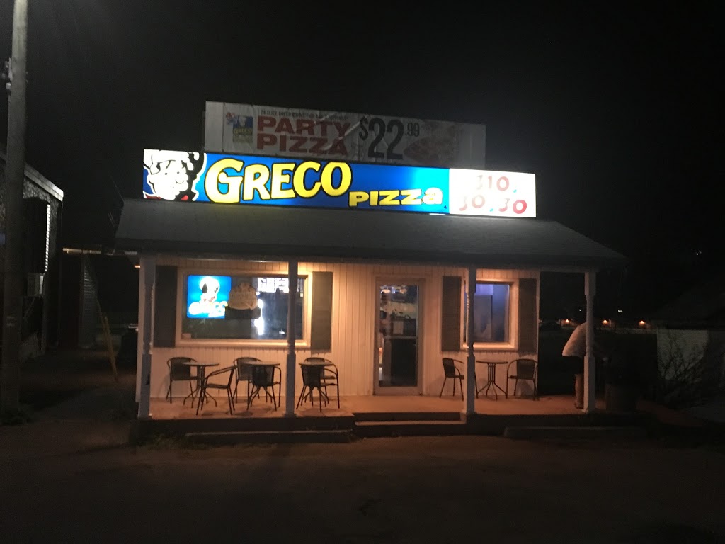 Greco Pizza | 388 Main St, Shediac, NB E4P 2G1, Canada | Phone: (506) 532-9090