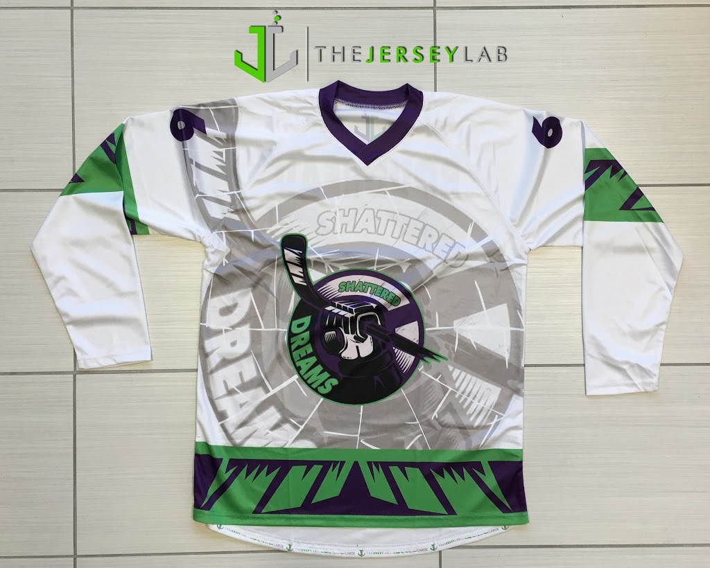 The Jersey Lab | 10618 172 St NW, Edmonton, AB T5S 1H8, Canada | Phone: (888) 227-1943
