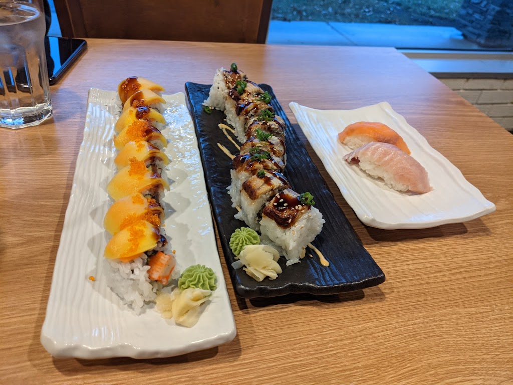 Sushi Ta Ke | D-3235 50 Ave, Red Deer, AB T4N 3Y1, Canada | Phone: (403) 986-1925