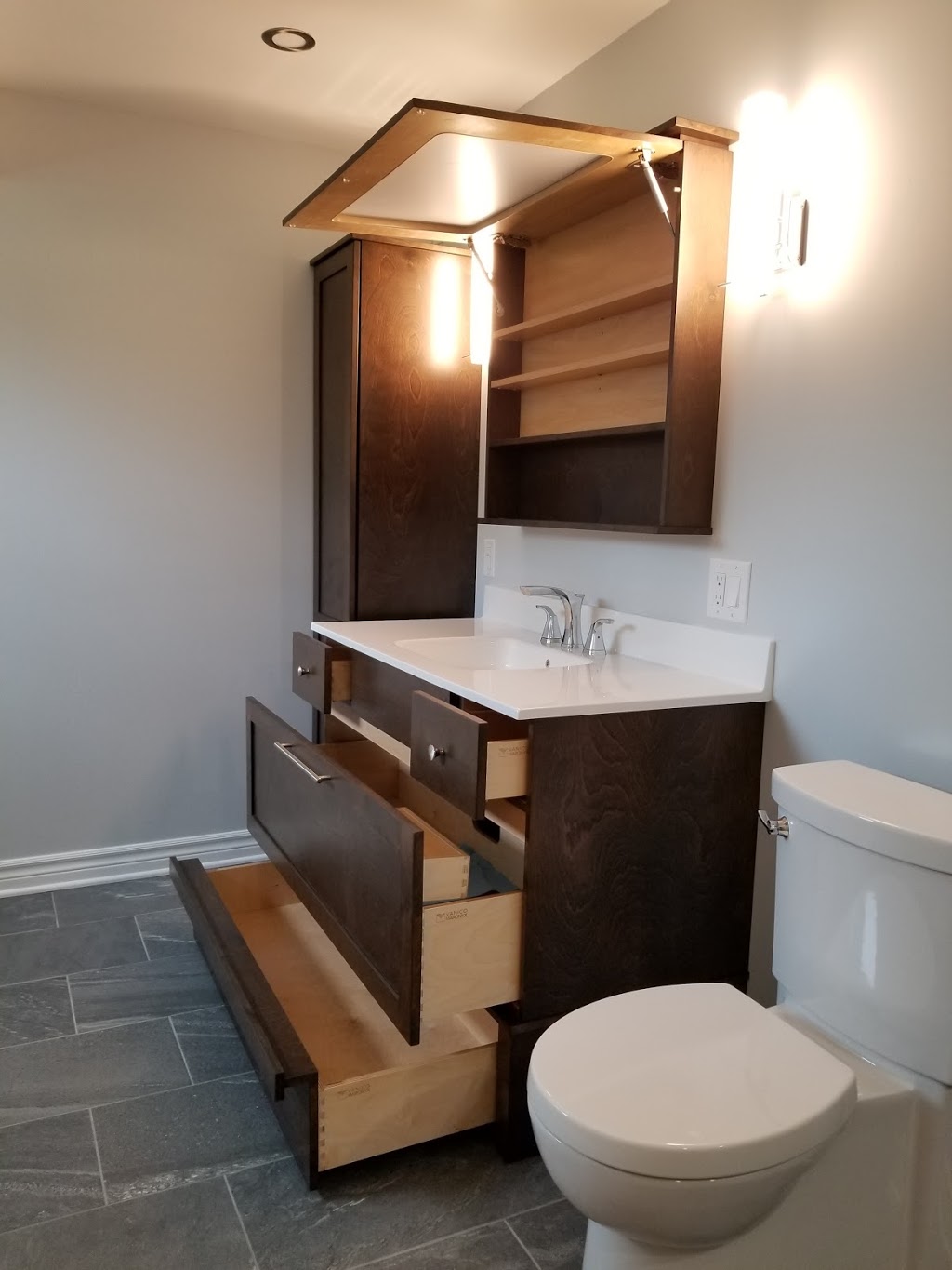 Cleroux Home Renovations | 1917 Hyndman Rd, Spencerville, ON K0E 1X0, Canada | Phone: (613) 258-3394