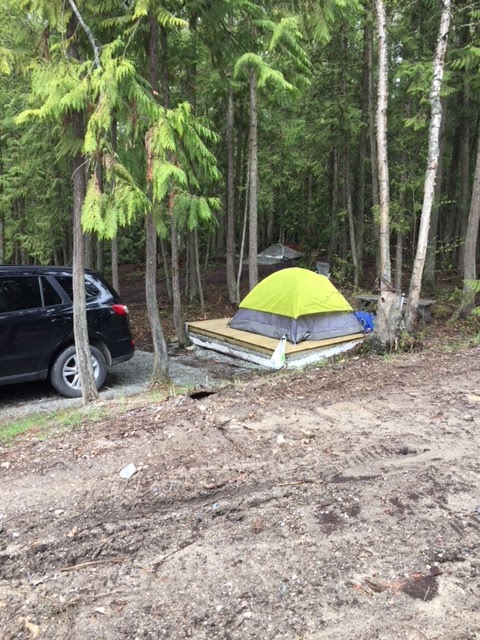 Cedar Falls Campground | 7063 Tillicum Rd, Vernon, BC V1B 3N9, Canada | Phone: (250) 558-1559