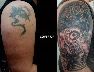 LEspace Côtyne Tattoo | 950 11e Av, Thetford Mines, QC G6G 1Y5, Canada | Phone: (418) 755-0290