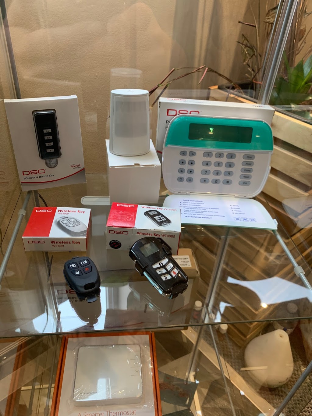 Strike Alarms and Security Ltd. | 5998 Sawmill Rd, Oliver, BC V0H 1T0, Canada | Phone: (250) 485-4366