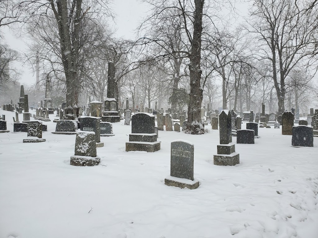 Camp Hill Cemetery | 1600 Summer St, Halifax, NS B3H 3A6, Canada | Phone: (902) 490-4883