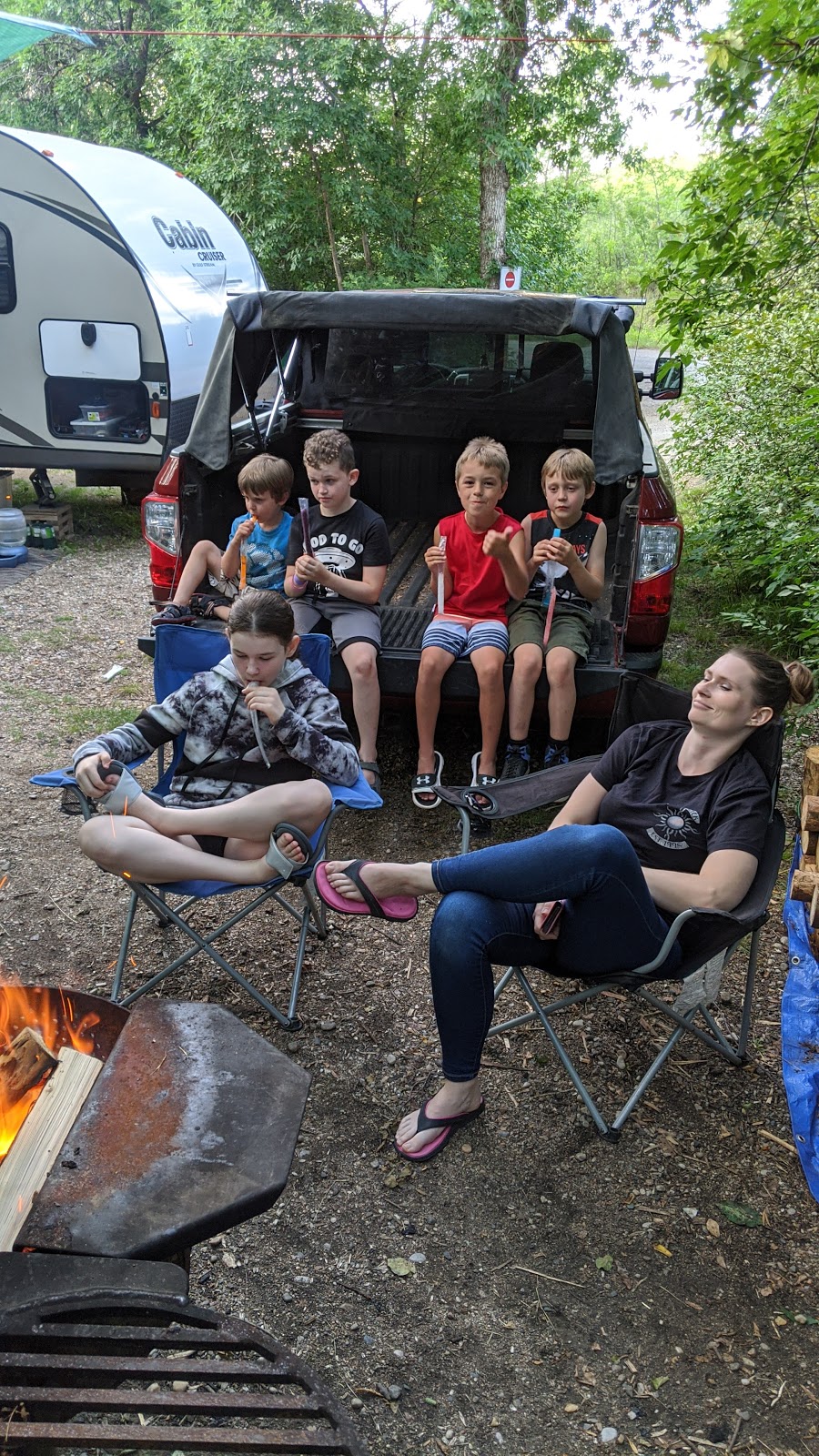 Shady Lane Campground | Marquis No. 191, SK S0H 4C0, Canada | Phone: (306) 694-3320
