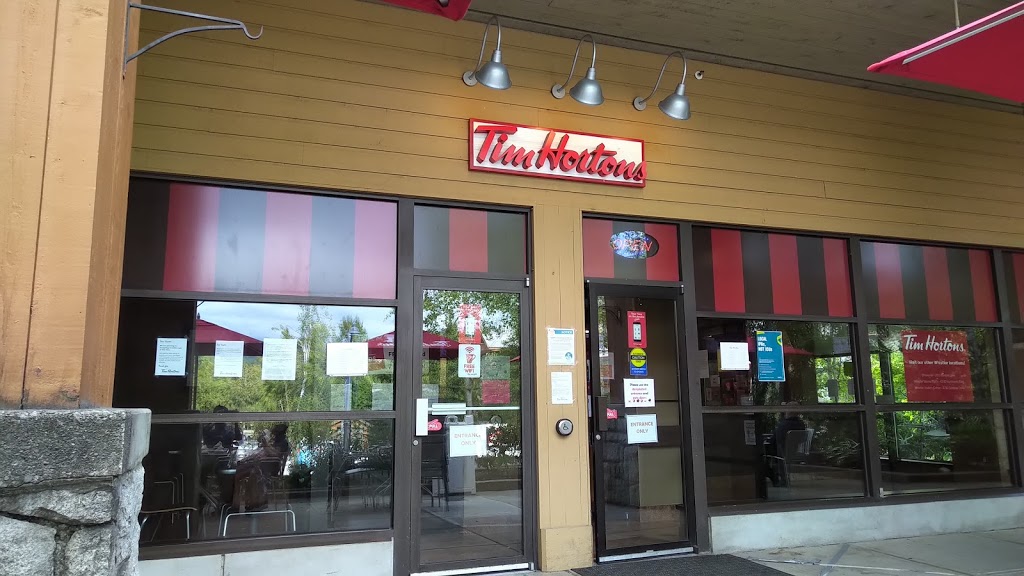 Tim Hortons | 4330 Northlands Blvd, Whistler, BC V0N 1B4, Canada | Phone: (604) 935-0120