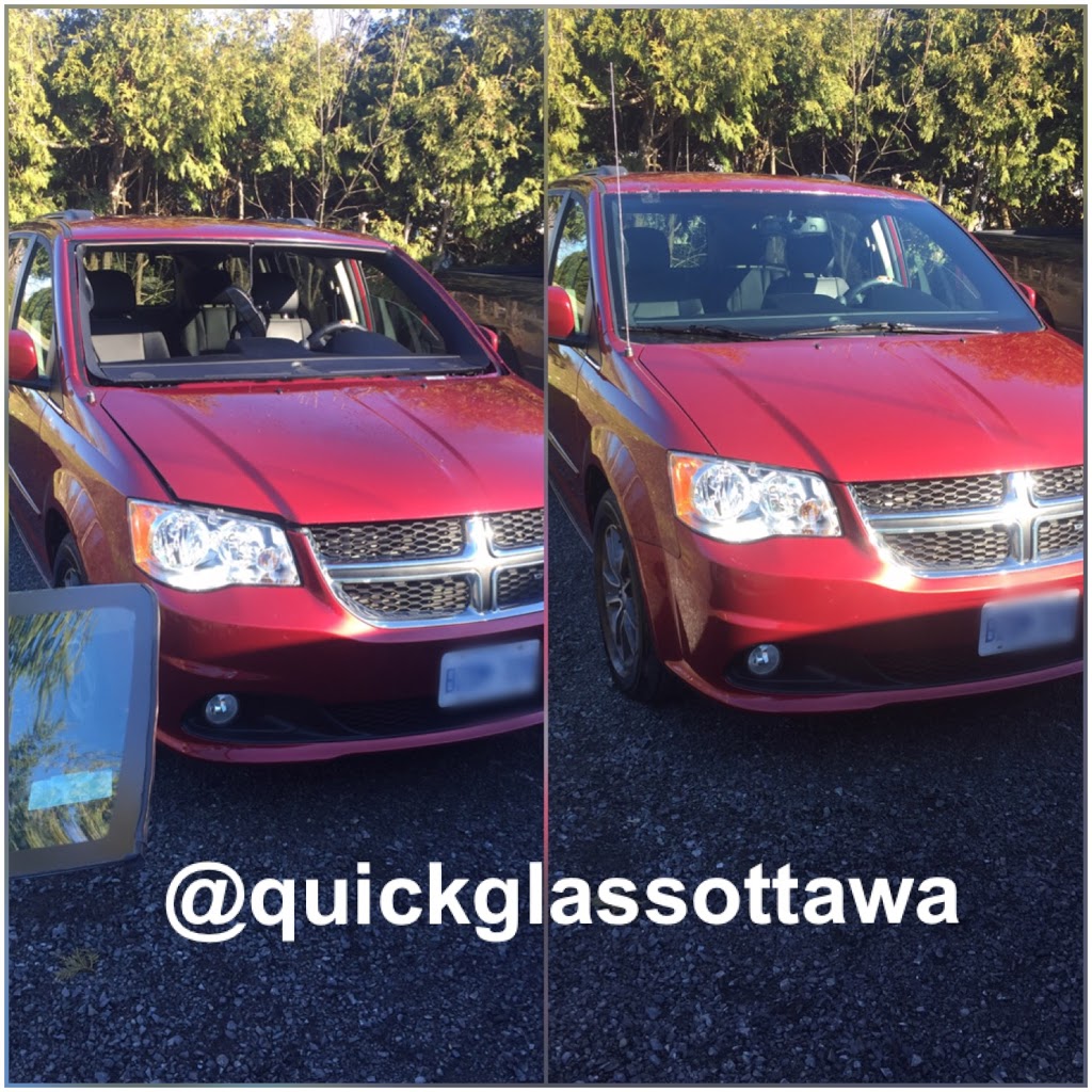 Quick Glass | 1886 Merivale Rd, Nepean, ON K2G 1E6, Canada | Phone: (613) 265-0544