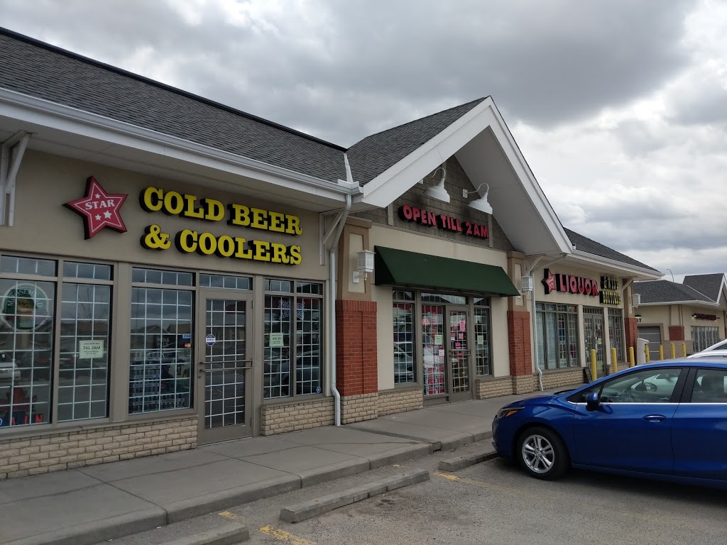 Star Liquor | 15566 McIvor Blvd SE, Calgary, AB T2Z 4Y2, Canada | Phone: (403) 726-1350