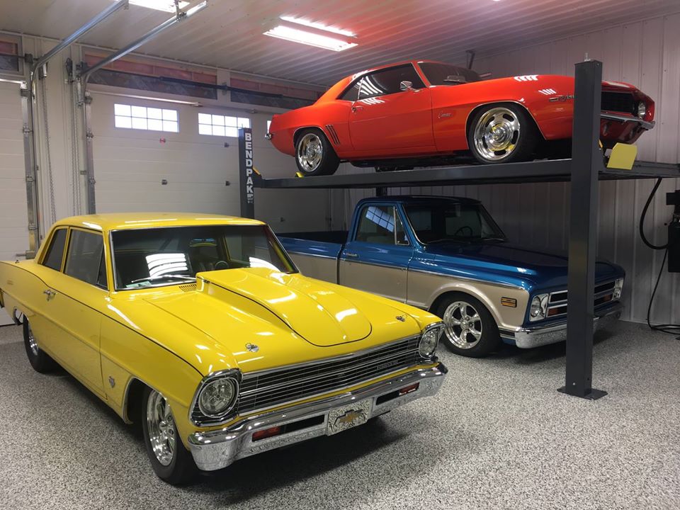 Zone Garage | Epoxy Floor Installation | 201 19 Ave #3, Nisku, AB T9E 0W8, Canada | Phone: (780) 996-1046