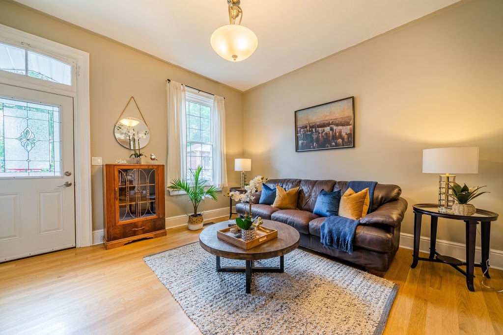 BHS Interiors & ReDesign Inc. | 21 Magnolia Dr, Paris, ON N3L 3M8, Canada | Phone: (226) 922-9628