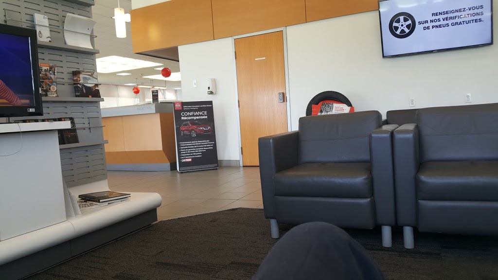 Longueuil Nissan | 760 Rue Saint-Charles Est, Longueuil, QC J4H 1C3, Canada | Phone: (450) 442-2000