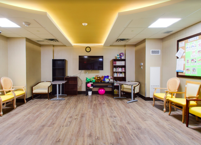 Markham Mon Sheong Private Care | 2 Sun Yat-Sen Ave, Markham, ON L3R 5K9, Canada | Phone: (289) 452-0110