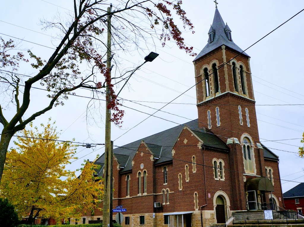 Saint Mary Roman Catholic Church | 90 Griffith St, Welland, ON L3B 4G4, Canada | Phone: (905) 734-3143