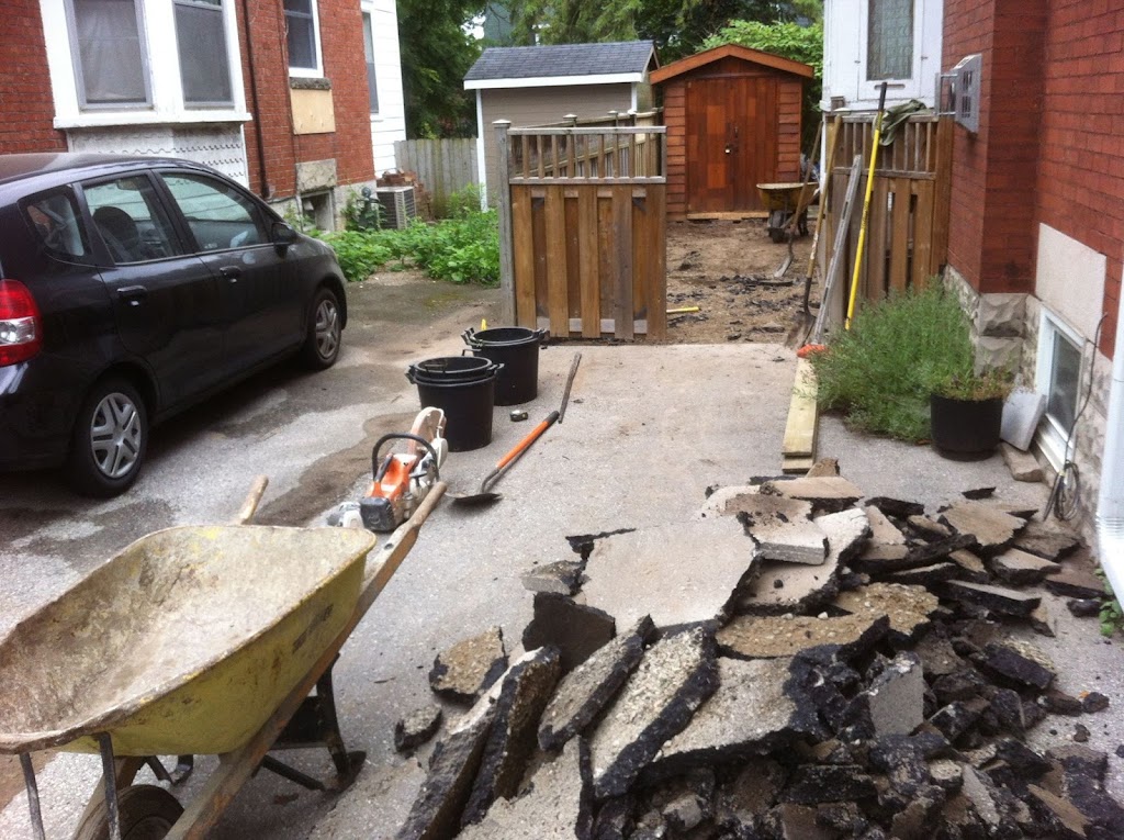 Nicolas Garden Art Inc | 37 Foxbar Rd, London, ON N6C 2A6, Canada | Phone: (519) 860-3268