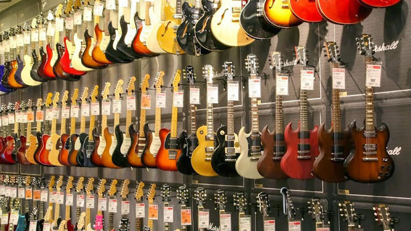 Guitar Center Lessons | 3960 Meridian St Suite 101, Bellingham, WA 98226, USA | Phone: (360) 733-3088