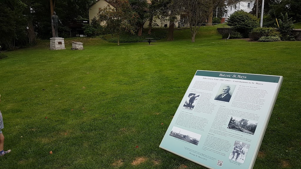 Lind Park | 27 Church St S, St. Marys, ON N4X, Canada