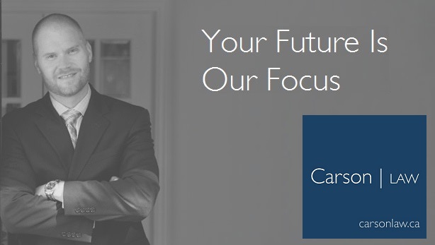 Carson Law Office Professional Corporation | 3400 Fairview St, Burlington, ON L7N 3G5, Canada | Phone: (905) 336-8940