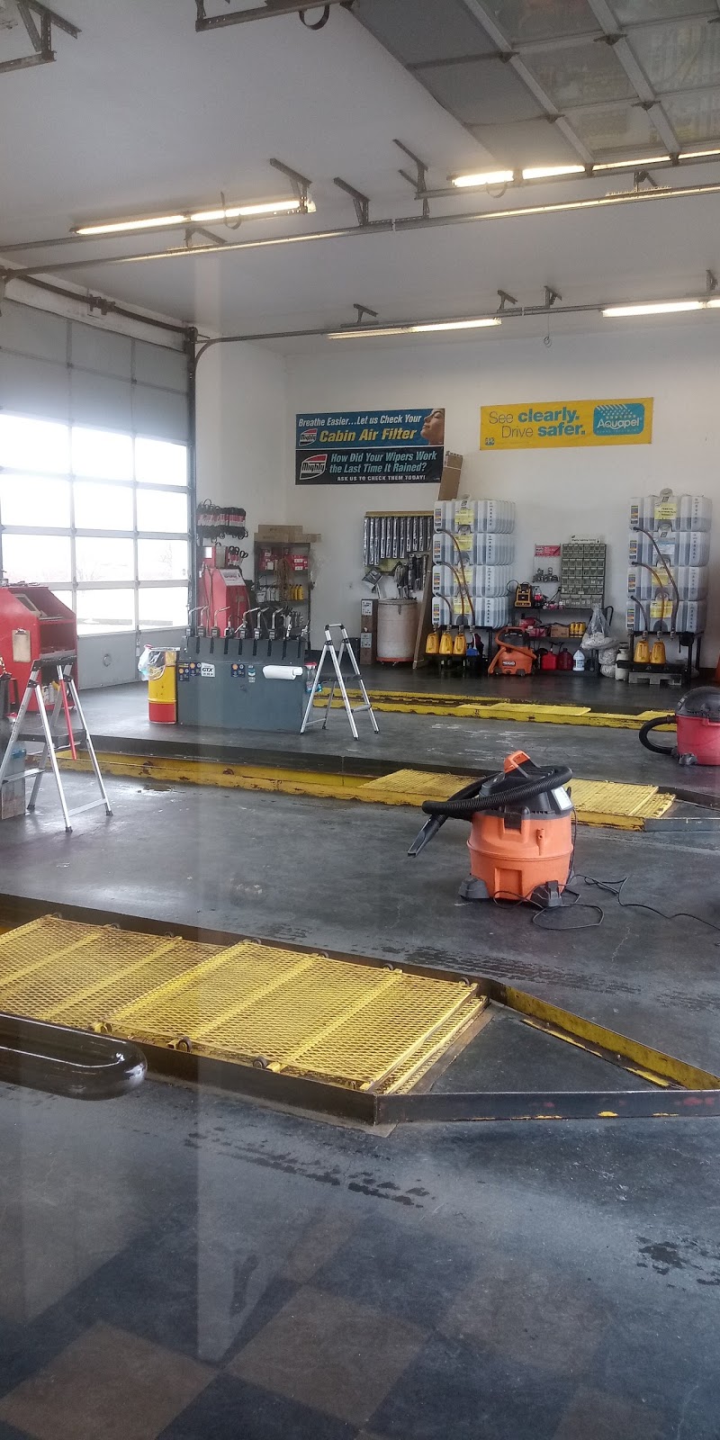 Ferndale Lube | 5585 La Bounty Dr, Ferndale, WA 98248, USA | Phone: (360) 383-0205