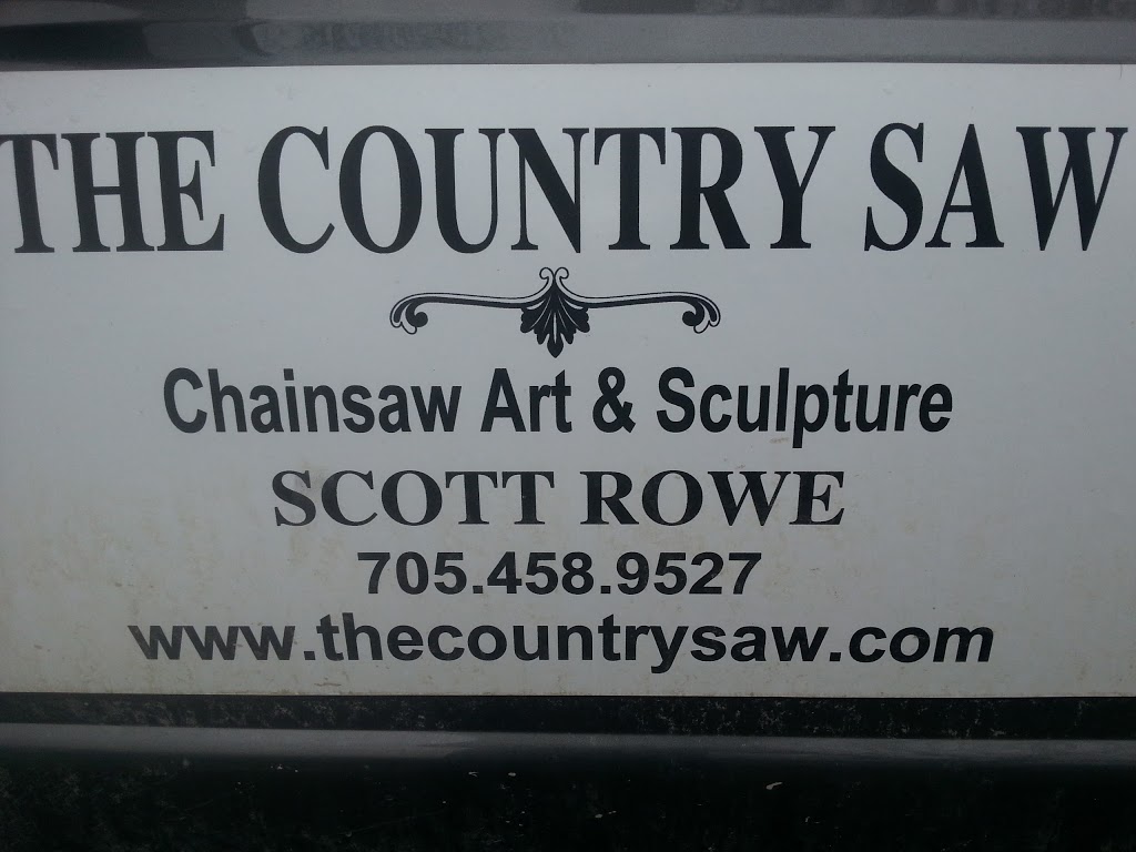 The Country Saw | 4510 Simcoe County Rd 27, Cookstown, ON L0L 1L0, Canada | Phone: (705) 458-9527