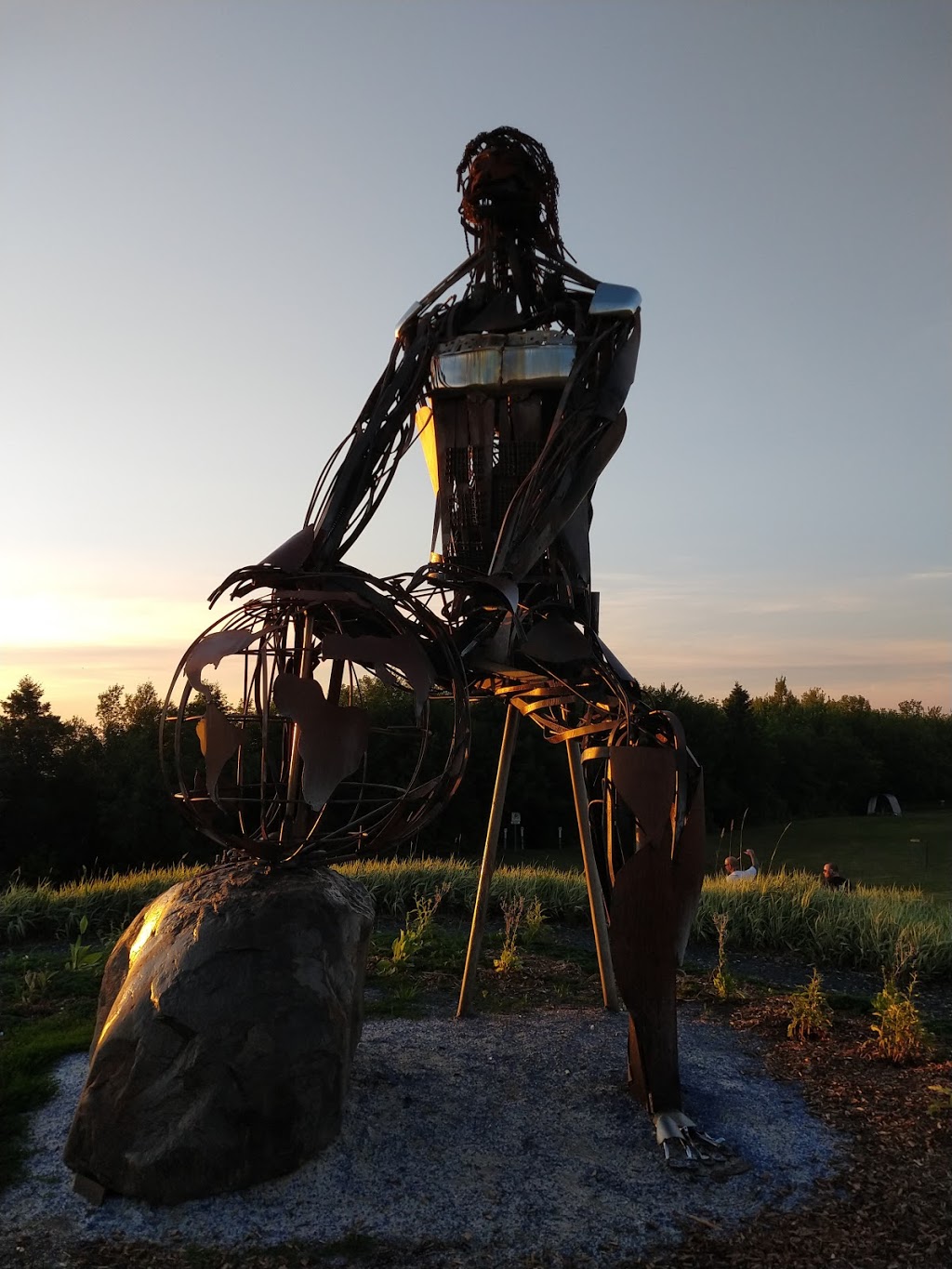 Parc du Mont Arthabaska | 100 Chemin du Mont Saint Michel, Victoriaville, QC G0P 1B0, Canada | Phone: (819) 751-4520