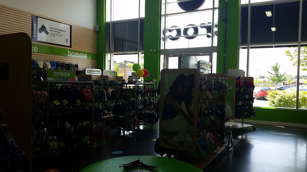 Chaussures Croco Boisbriand | 2850 Promenade St-Honoré, Boisbriand, QC J7H 0A8, Canada | Phone: (450) 818-8840