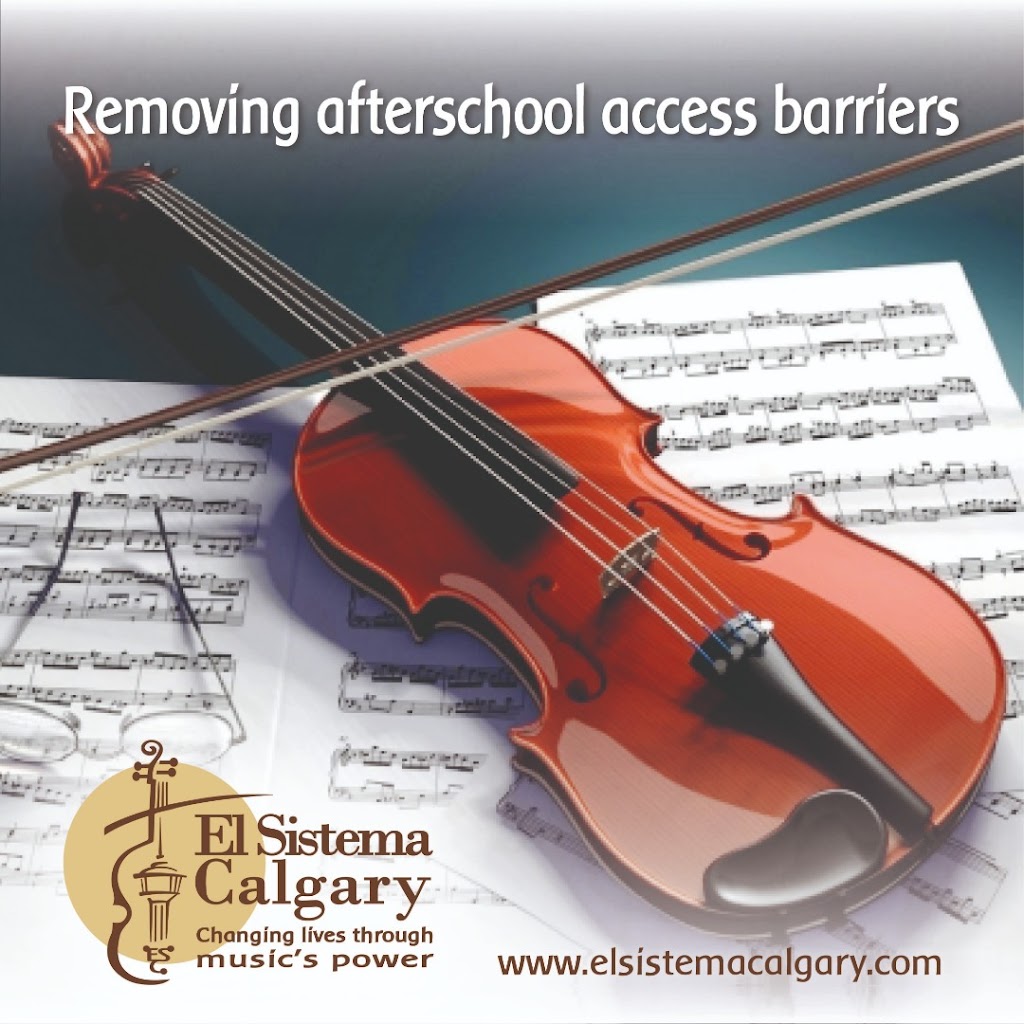 El Sistema Calgary | 29 Mahogany Mount SE, Calgary, AB T3M 2K4, Canada | Phone: (403) 660-6283