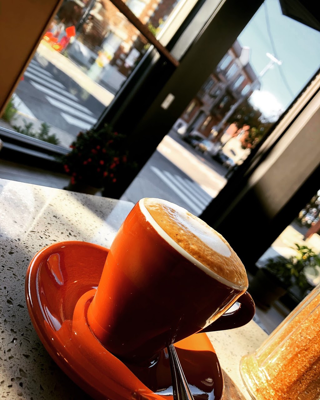 Caffè Biancamano | 1251 Rue Saint-Zotique E, Montréal, QC H2S 1N8, Canada | Phone: (514) 271-1983