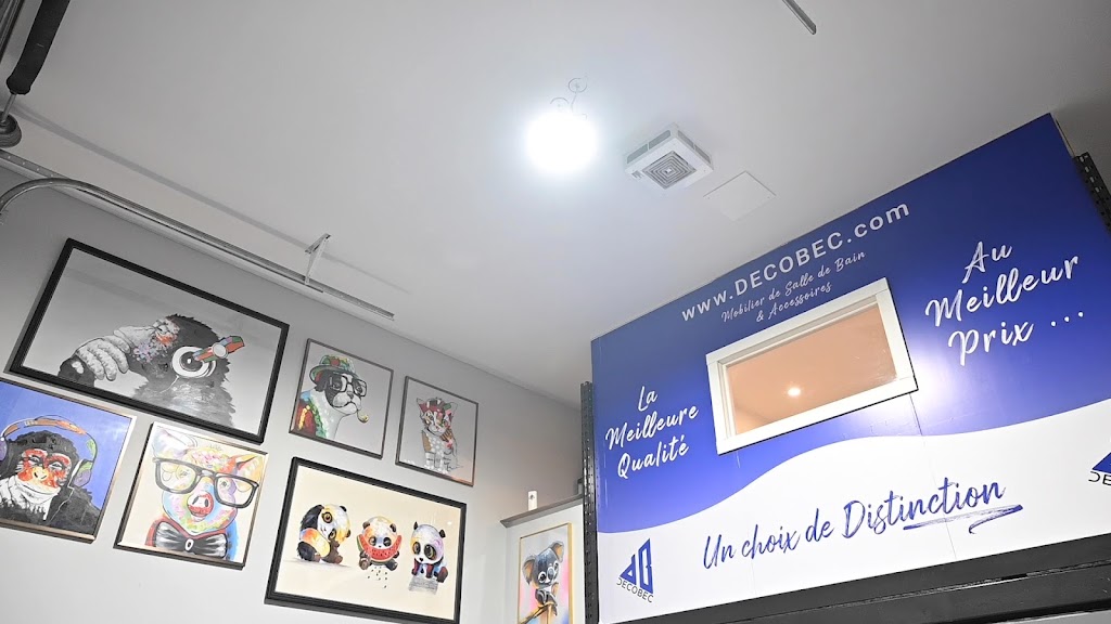Decobec | 505 Rue Fernand Poitras Local 109, Terrebonne, QC J6Y 1Y5, Canada | Phone: (514) 543-2330