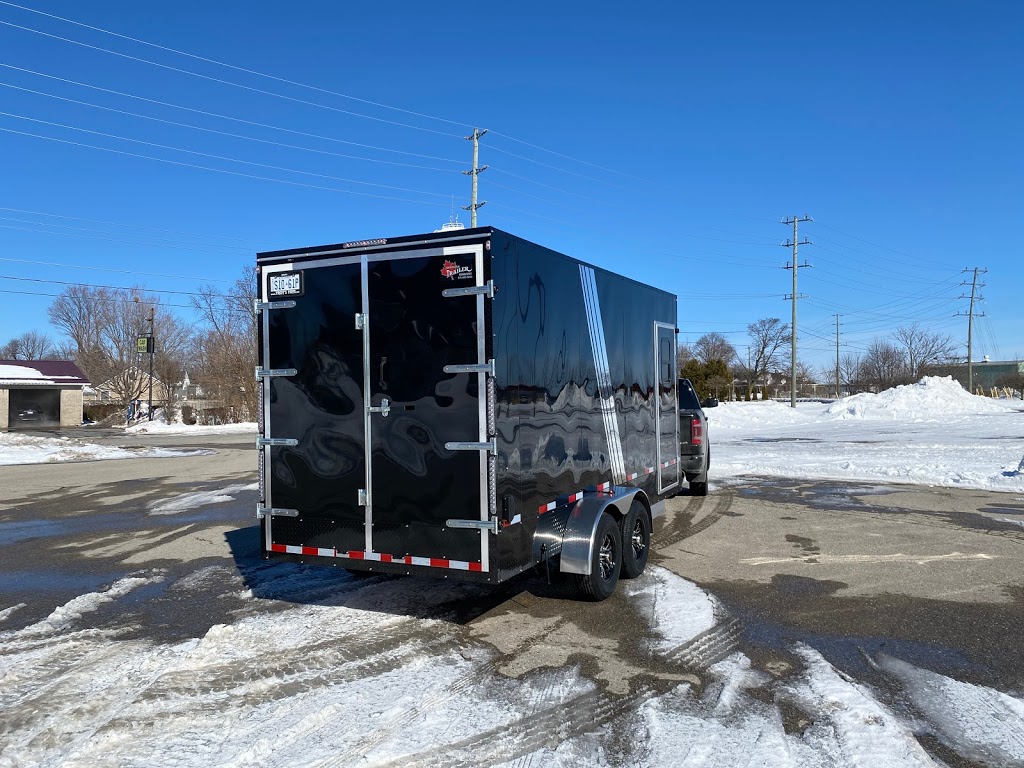 Canadian Trailer Company | 160 Maitland Rd S, Goderich, ON N7A 0A4, Canada | Phone: (519) 612-3223