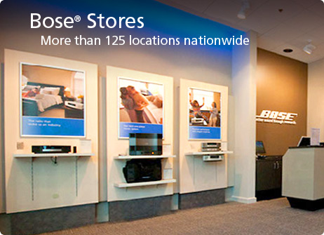 Bose | 3401 Dufferin St, North York, ON M6A 2T9, Canada | Phone: (416) 783-0251