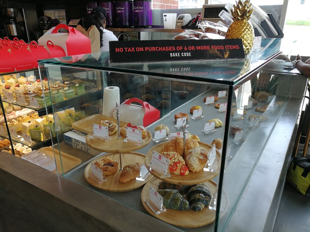 Chatime Bake Code Cafe | 21 Famous Ave #4, Woodbridge, ON L4L 0B6, Canada | Phone: (905) 850-5659