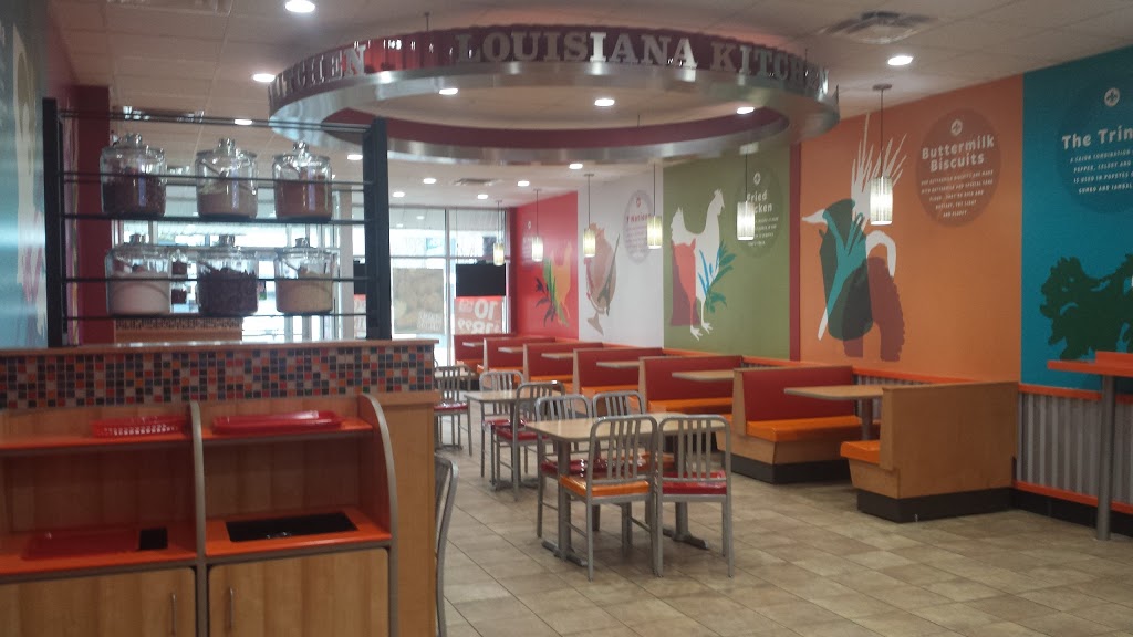 Popeyes® Louisiana Kitchen | 6734 Lundys Ln, Niagara Falls, ON L2G 1V5, Canada | Phone: (905) 371-2226