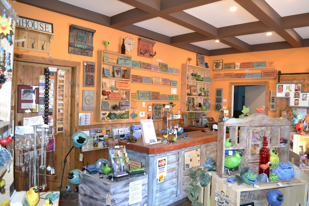 The One Eyed Budgie Gift Shop | 2649 BC-3, Keremeos, BC V0X 1N5, Canada | Phone: (250) 499-2446