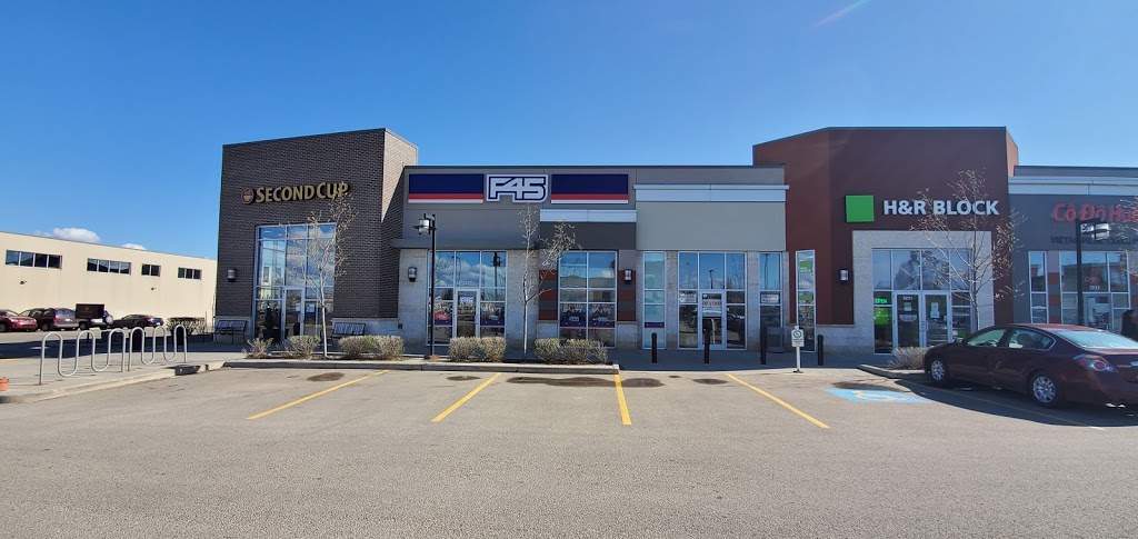 F45 Training Hollick-Kenyon | 5227 167 Ave NW, Edmonton, AB T5Y 0L2, Canada | Phone: (780) 868-4558
