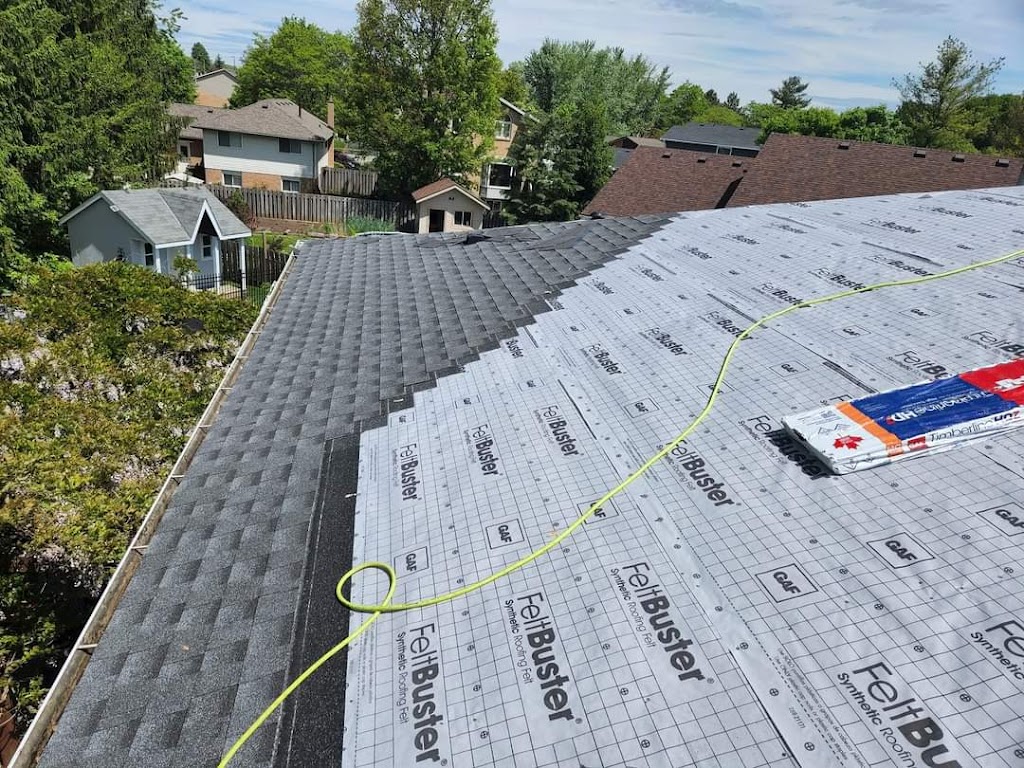 Nesbitt Roofing & Contracting | 337 Simpson Ave, Welland, ON L3B 4Y7, Canada | Phone: (289) 294-0600